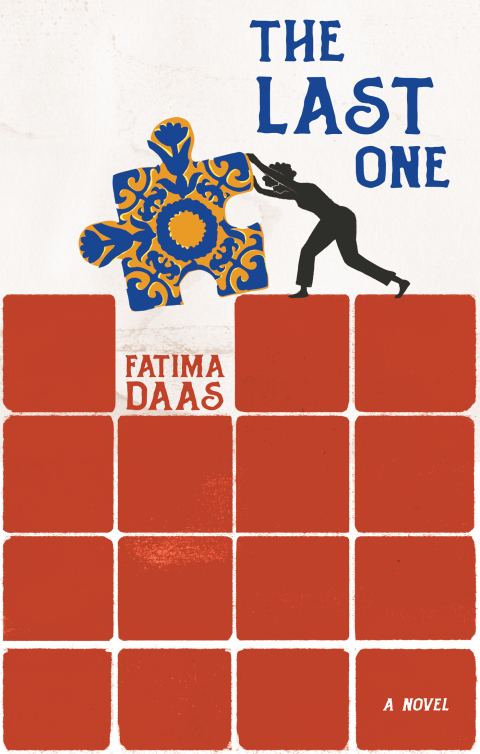 Cover image for book The Last One