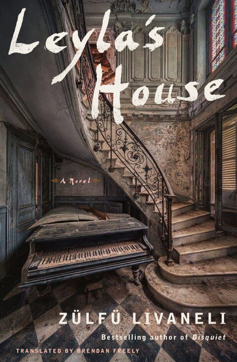 Cover image for book Leyla's House