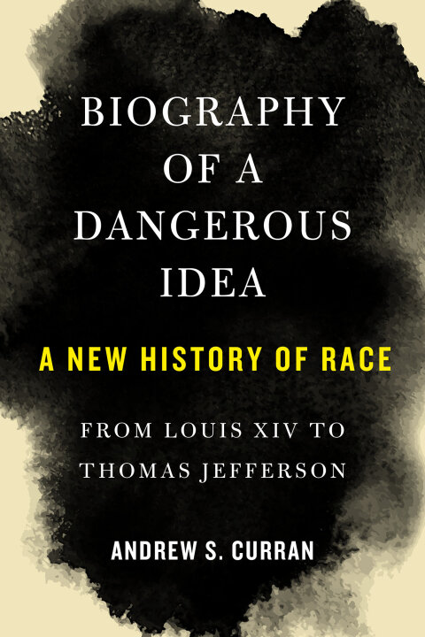 Cover image for book Biography of a Dangerous Idea
