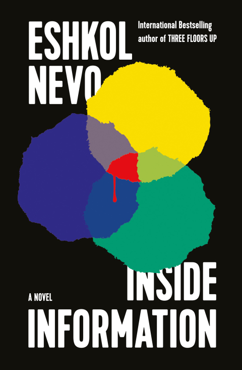 Cover image for book Inside Information
