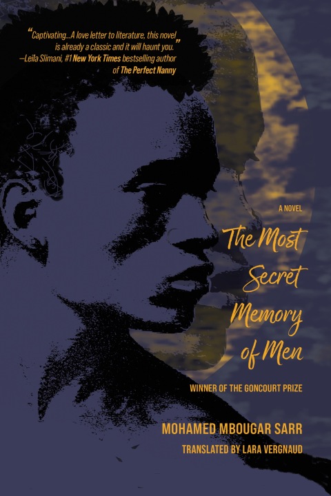 Cover image for book The Most Secret Memory of Men