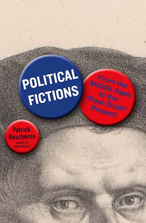 Cover image for book Political Fictions