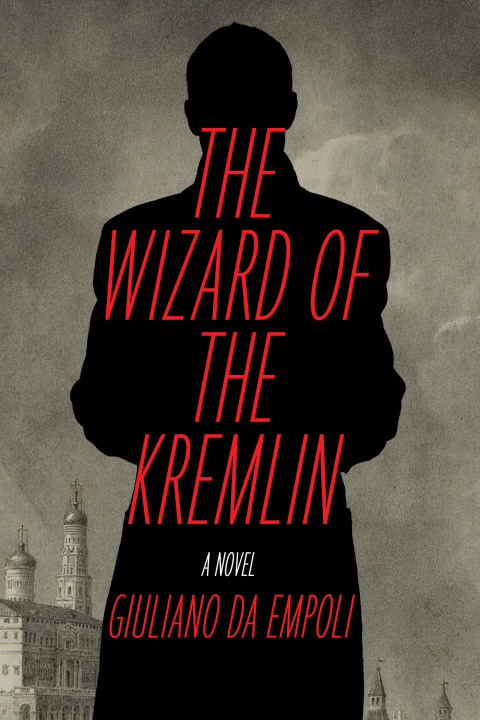 Cover image for book The Wizard of the Kremlin