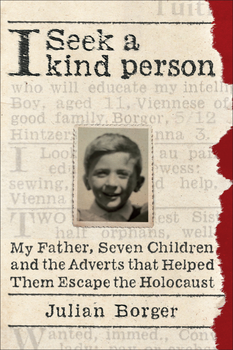 Cover image for book I Seek a Kind Person