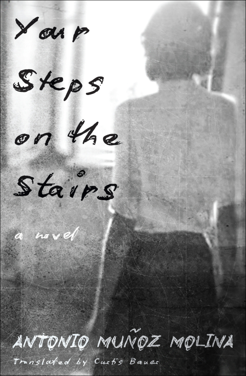Cover image for book Your Steps on the Stairs