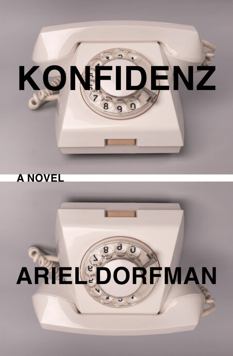 Cover image for book Konfidenz