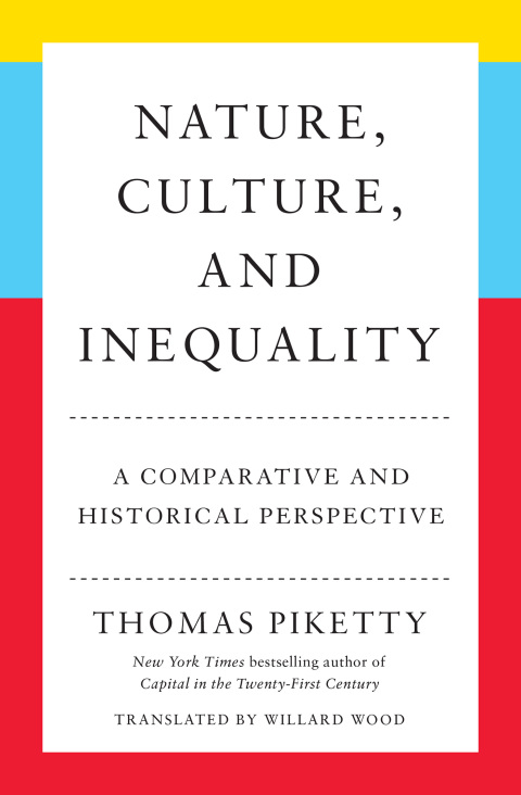 Cover image for book Nature, Culture, and Inequality