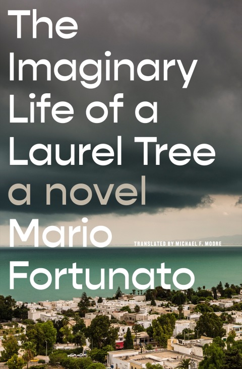 Cover image for book The Imaginary Life of a Laurel Tree