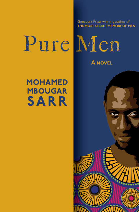 Cover image for book Pure Men