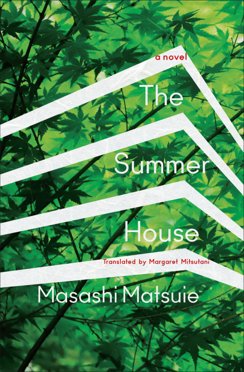 Cover image for book The Summer House