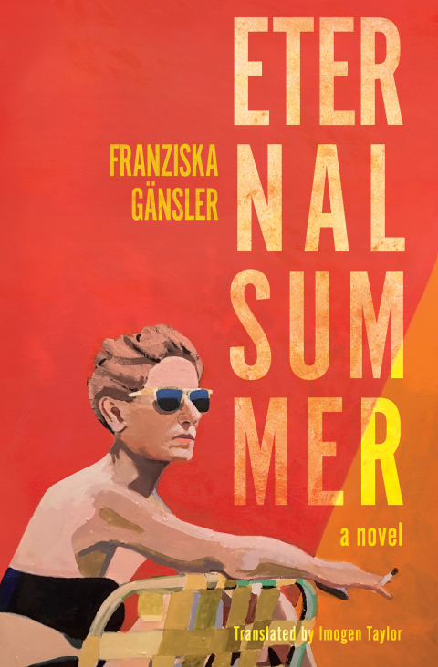 Cover image for book Eternal Summer