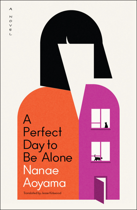 Cover image for book A Perfect Day to Be Alone