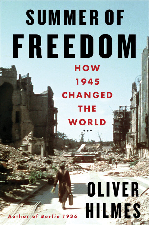 Cover image for book Summer of Freedom
