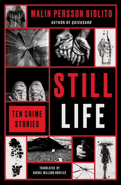 Cover image for book Still Life