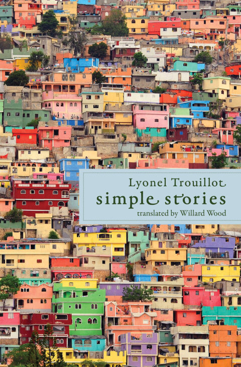 Cover image for book Simple Stories