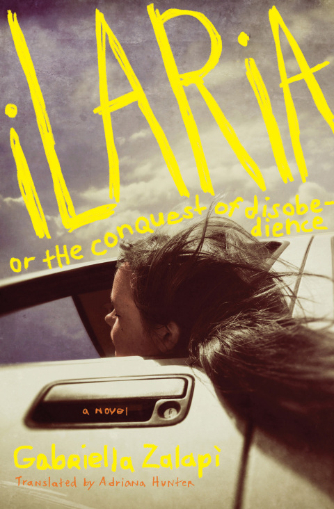 Cover image for book Ilaria, or The Conquest of Disobedience