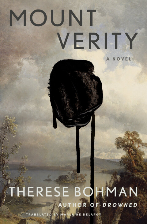 Cover image for book Mount Verity