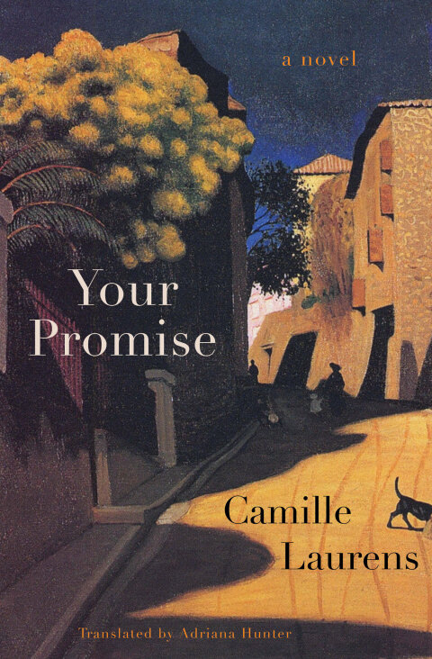 Cover image for book Your Promise