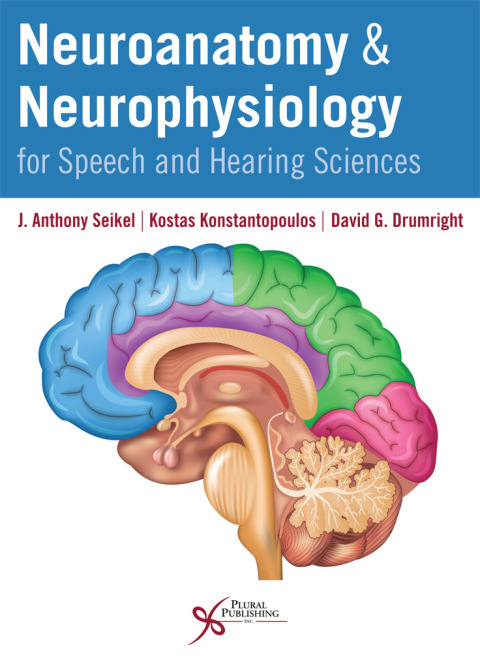 Cover image for book Neuroanatomy and Neurophysiology for Speech and Hearing Sciences