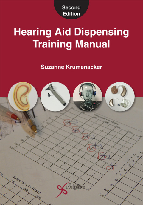 Cover image for book Hearing Aid Dispensing Training Manual