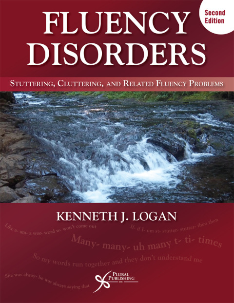 Cover image for book Fluency Disorders: Stuttering, Cluttering, and Related Fluency Problems