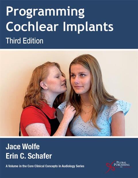 Cover image for book Programming Cochlear Implants