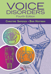 Cover image: Voice Disorders 4th edition 9781635502510