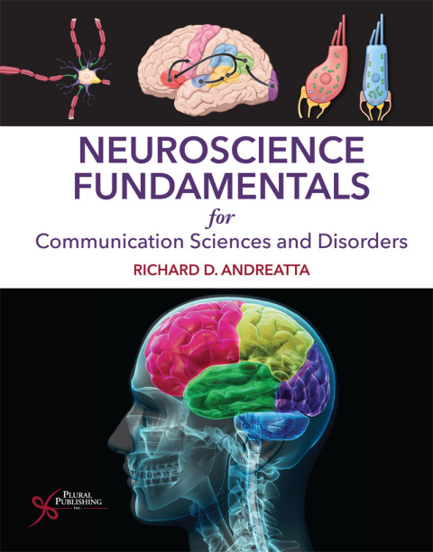 Cover image for book Neuroscience Fundamentals for Communication Sciences and Disorders