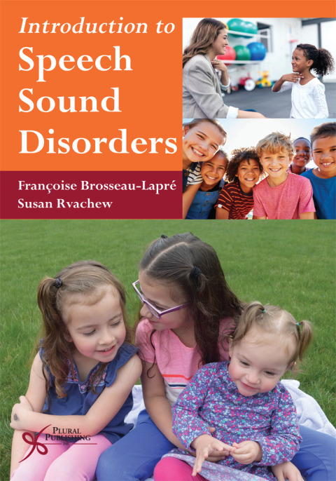 Cover image for book Introduction to Speech Sound Disorders