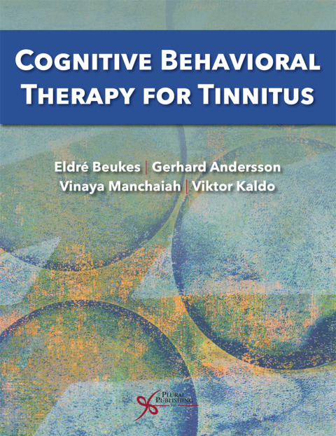Cover image for book Cognitive Behavioral Therapy for Tinnitus