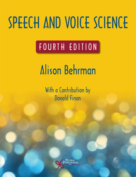 Speech and Voice Science 