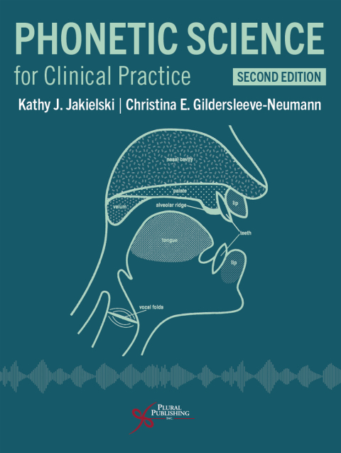 Cover image for book Phonetic Science for Clinical Practice