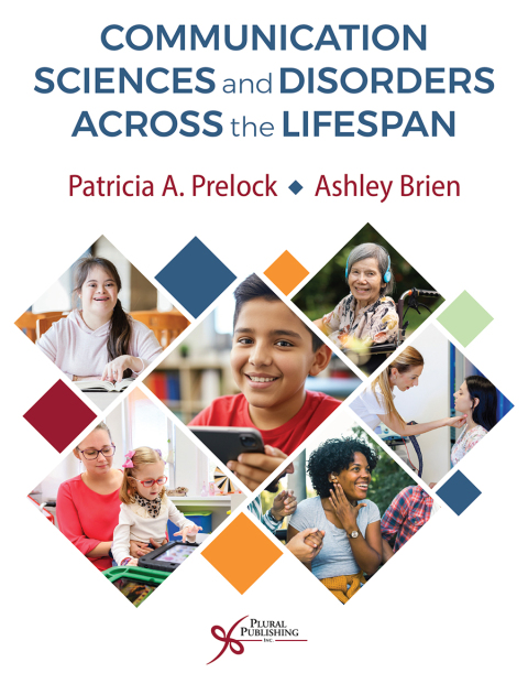 Cover image for book Communication Disorders Across the Lifespan
