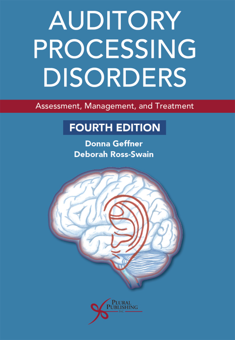 Cover image for book Auditory Processing Disorders: Assessment, Management, and Treatment