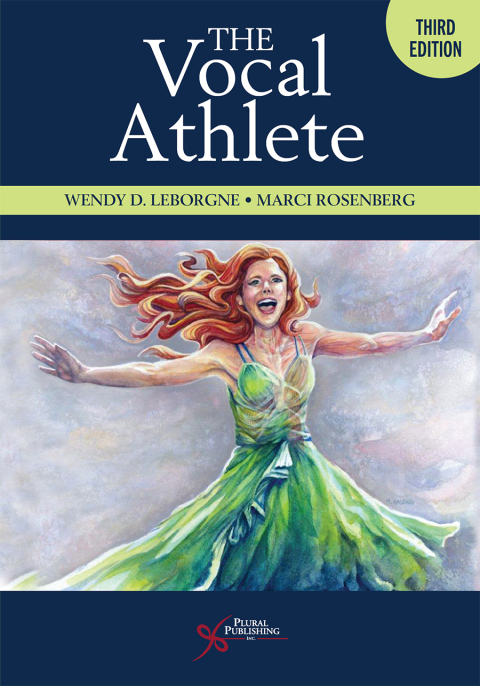 Cover image for book The Vocal Athlete