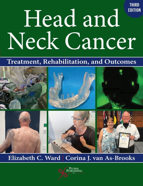 Cover image for book Head and Neck Cancer: Treatment, Rehabilitation, and Outcomes