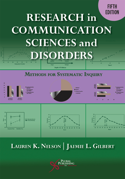 Cover image for book Research in Communication Sciences and Disorders: Methods for Scientific Inquiry