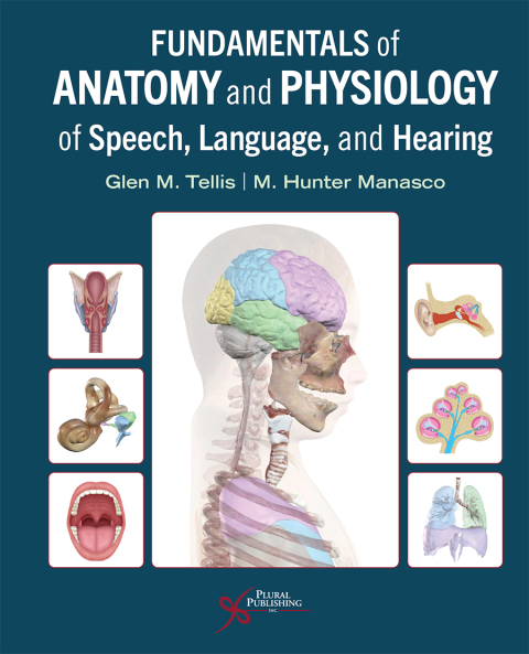 Fundamentals Of Anatomy And Physiology Of Speech, Language, And Hearing