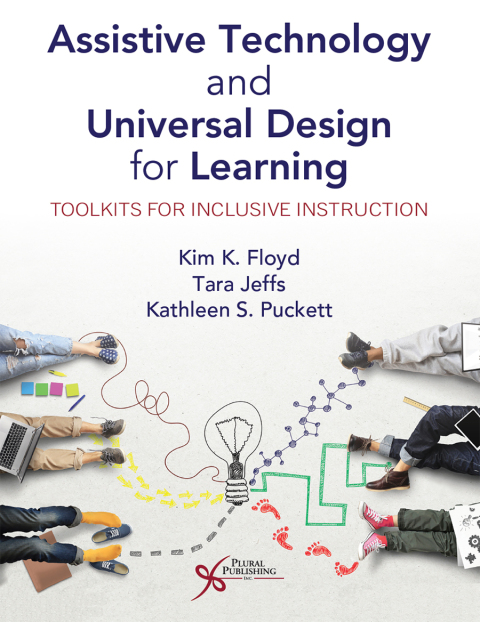 Cover image for book Assistive Technology and Universal Design for Learning: Toolkits for Inclusive Instruction