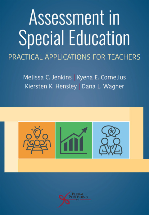 Cover image for book Assessment in Special Education: Practical Applications for Teachers