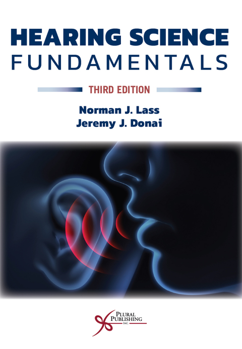 Cover image for book Hearing Science Fundamentals, Third Edition
