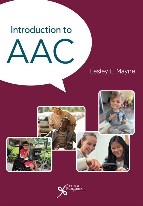 Cover image for book Introduction to AAC