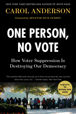 One Person, No Vote