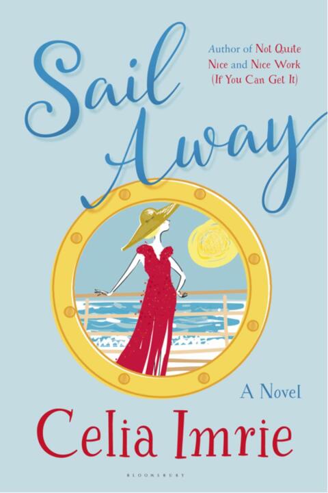 Cover image for book Sail Away