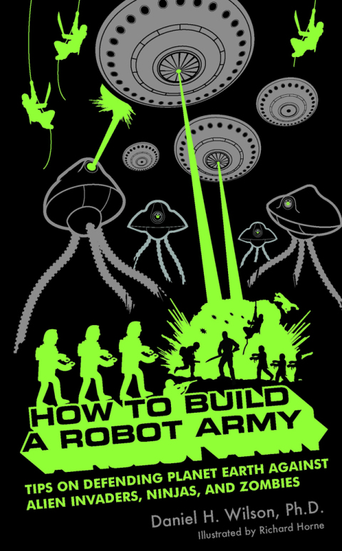 How to Build a Robot Army 