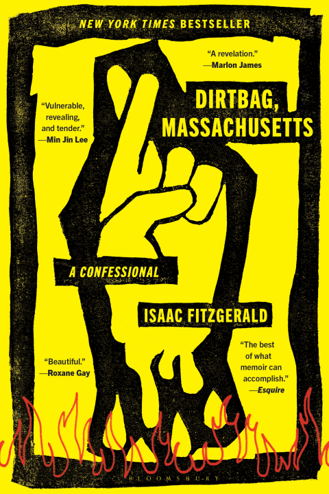 Cover image for book Dirtbag, Massachusetts