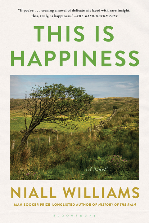 Cover image for book This Is Happiness