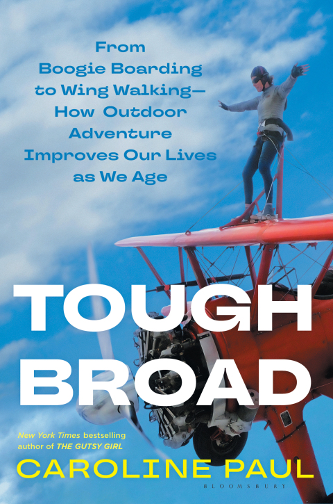 Cover image for book Tough Broad