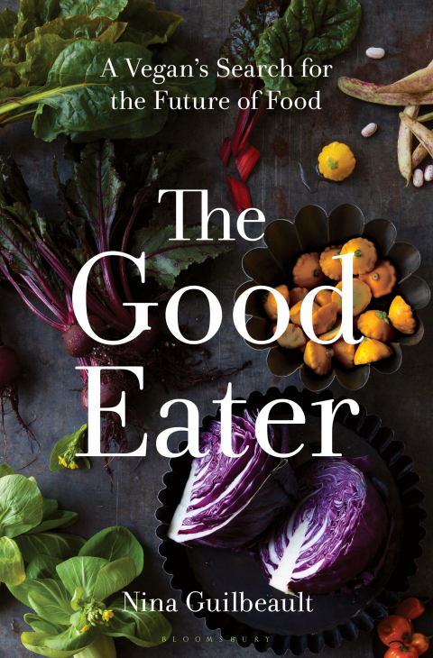 Cover image for book The Good Eater