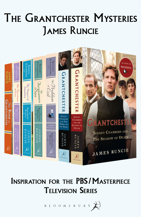 The Grantchester Mysteries 